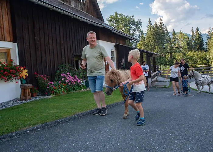 In Gemeinde Hermagor-pressegger Mit Terrasse- Grill Und Garten By Interhome Sonnenalpe Nassfeld